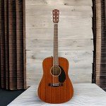 Fender CD-60S Dreadnought Acoustic Guitar