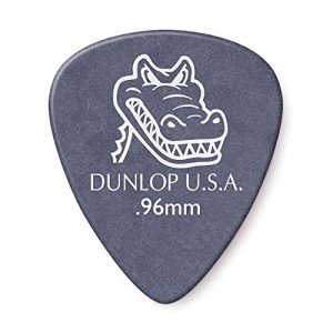 Dunlop Gator Grip Picks .96mm - 12 Pack