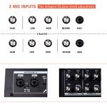 Coolmusic BP60D 120W Battery Acoustic Guitar Amp