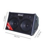 Coolmusic BP60D 120W Battery Acoustic Guitar Amp
