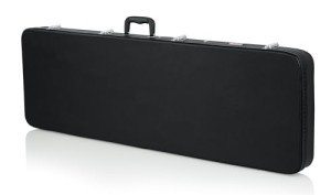 Gator Hard-Shell Case for Electric Bass Guitars