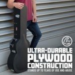 Gator Hard-Shell Case for Electric Bass Guitars