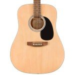 Fender Dreadnought Acoustic Guitar Bundle with Accessories