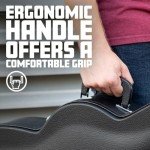 Gator Hard-Shell Case for Electric Bass Guitars
