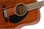 Fender CD-60S All Mahogany Acoustic Guitar Bundle