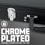 Gator Hard-Shell Case for Electric Bass Guitars