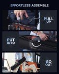 Donner HUSH X Featherlight Headless Electric Guitar Kit