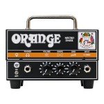 Orange Micro Dark Electric Guitar Amplifier, Black