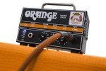 Orange Micro Dark Electric Guitar Amplifier, Black