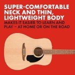 Fender Redondo Series Acoustic Guitar for Beginners