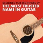Fender Redondo Series Acoustic Guitar for Beginners