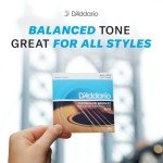 D'Addario EJ16 Phosphor Bronze Acoustic Guitar Strings