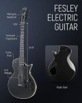 Fesley 39" LP Electric Guitar Kit for Beginners