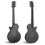 Enya Nova Go Carbon Fiber 1/2 Size Acoustic Guitar