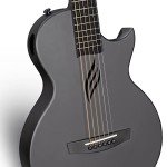 Enya Nova Go Carbon Fiber 1/2 Size Acoustic Guitar