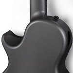 Enya Nova Go Carbon Fiber 1/2 Size Acoustic Guitar