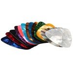 60 Colorful Guitar Picks in 3 Thicknesses