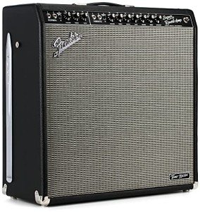 Fender Tone Master Super Reverb Amplifier - Black