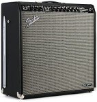 Fender Tone Master Super Reverb Amplifier - Black