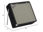 Fender Tone Master Super Reverb Amplifier - Black