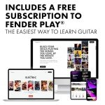 Fender Redondo Series Acoustic Guitar for Beginners
