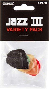 Jim Dunlop Premium Guitar Picks - 12 Pack