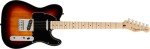 Fender Squier Affinity Telecaster Electric Guitar - Sunburst