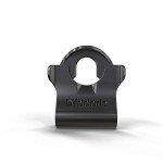 D'Addario Dual-Lock Guitar Strap Locks - Black Set