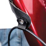 D'Addario Dual-Lock Guitar Strap Locks - Black Set