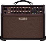 Boss Acoustic Singer 60W Bi-Amp Combo Amplifier