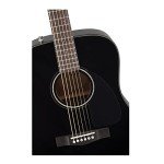 Fender CD-60 Dreadnought Acoustic Guitar – Gloss Black