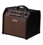 Boss Acoustic Singer 60W Bi-Amp Combo Amplifier