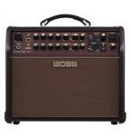 Boss Acoustic Singer 60W Bi-Amp Combo Amplifier