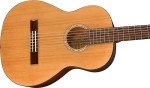 Fender 3/4 Size Classical Acoustic Guitar Bundle