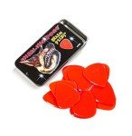 Snarling Dogs 12-Pack Guitar Picks in Tin