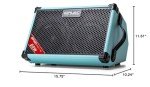 Coolmusic BP40D Portable Acoustic Guitar Amplifier