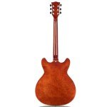 Redid RD-100 Semi-Hollow Electric Guitar, Brown