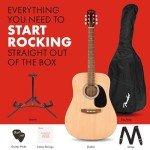 Fender Alternative Series Dreadnought Acoustic Guitar Kit