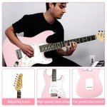 Soulmate 39" Electric Guitar Starter Kit for Beginners