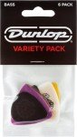 Dunlop Variety Picks for Bass Guitars