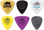 Dunlop Variety Picks for Bass Guitars