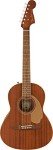 Fender Sonoran Mini Acoustic Guitar Bundle - Mahogany