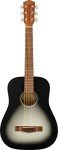 Fender FA-15 Kids Acoustic Guitar Moonlight Burst Bundle