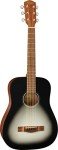 Fender FA-15 Kids Acoustic Guitar Moonlight Burst Bundle