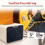 JOYO MA-10B Mini Battery-Powered Bass Amp