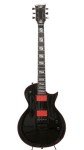 ESP LTD GH-600 Gary Holt Electric Guitar - Black