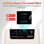 JOYO MA-10B Mini Battery-Powered Bass Amp