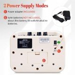 JOYO MA-10B Mini Battery-Powered Bass Amp