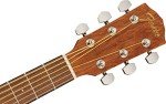 Fender FA-15 Kids Acoustic Guitar Moonlight Burst Bundle