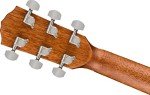 Fender FA-15 Kids Acoustic Guitar Moonlight Burst Bundle
